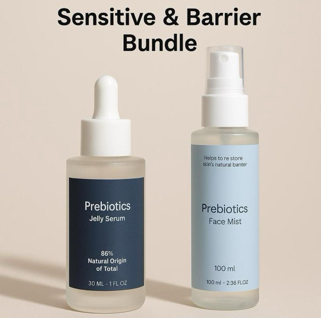 Sensitive & Barrier Bundle