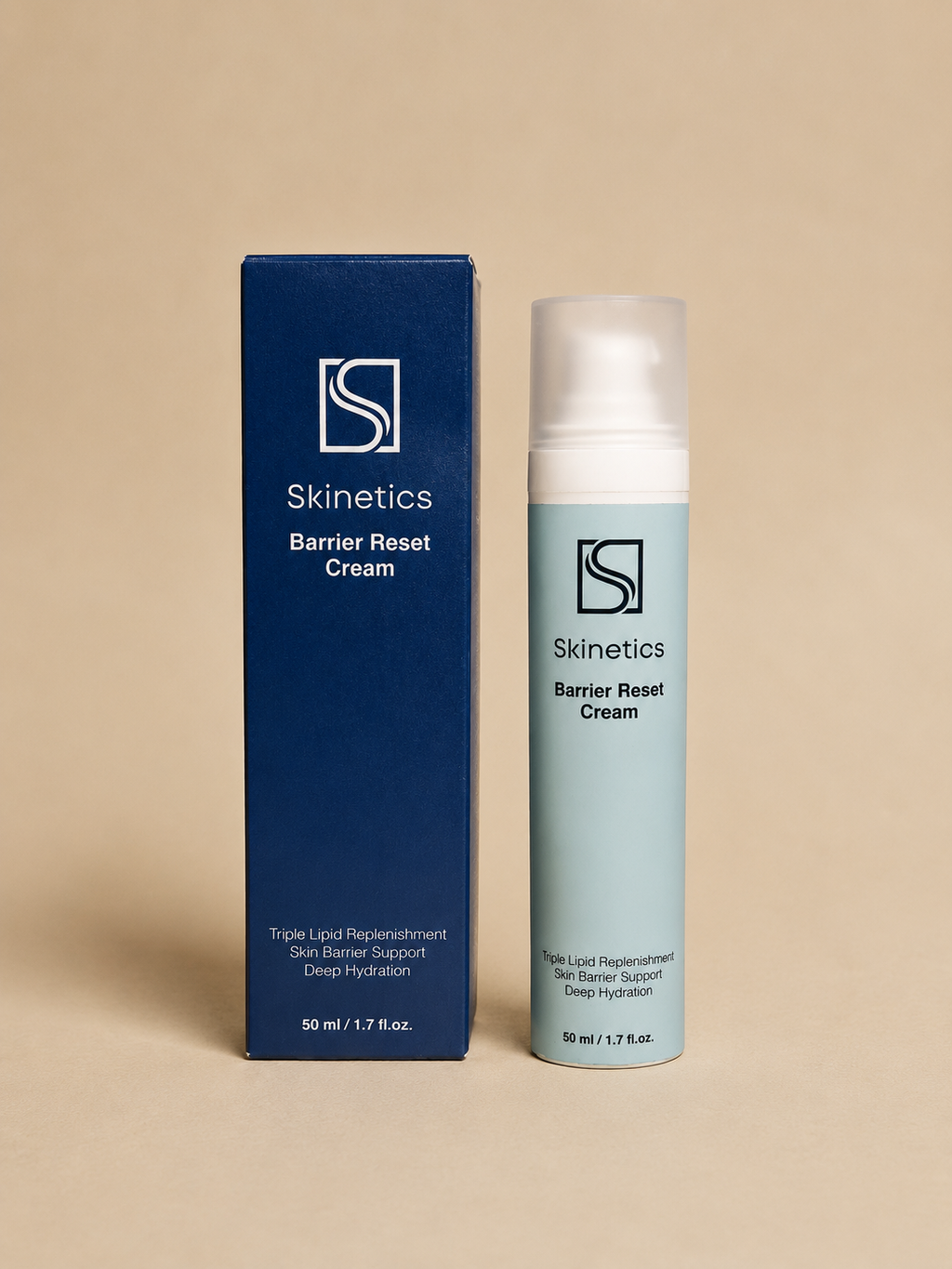 SKINETICS BARRIER RESET CREAM