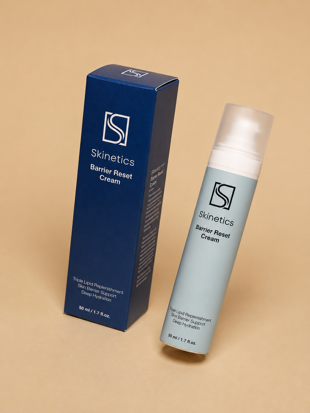 SKINETICS BARRIER RESET CREAM