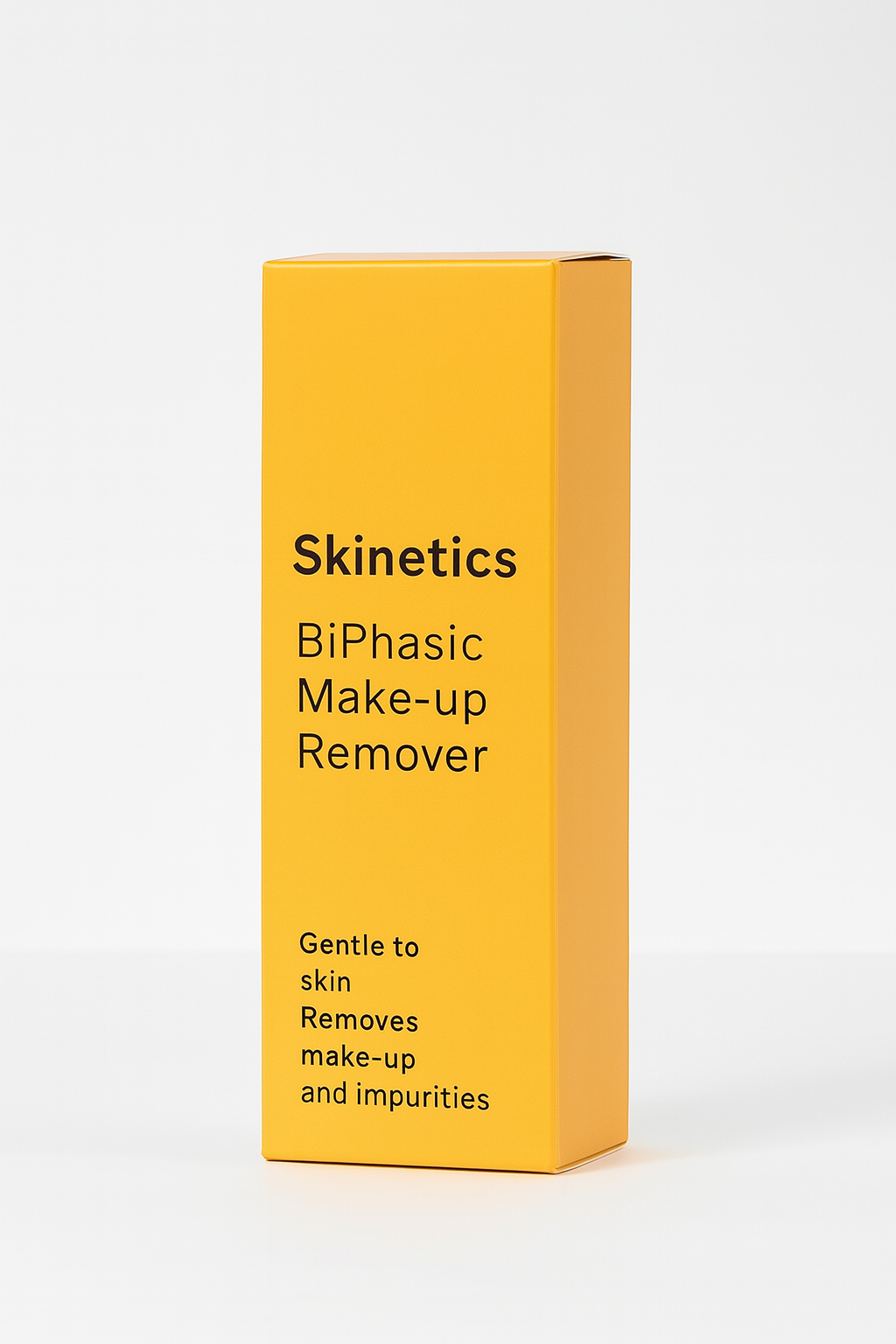 Biphasic Makeup Remover