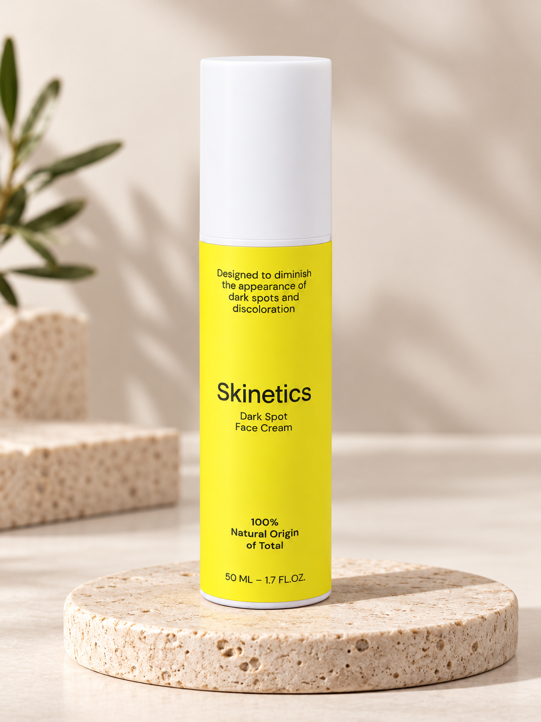 SKINETICS KOJIC Moisturiser