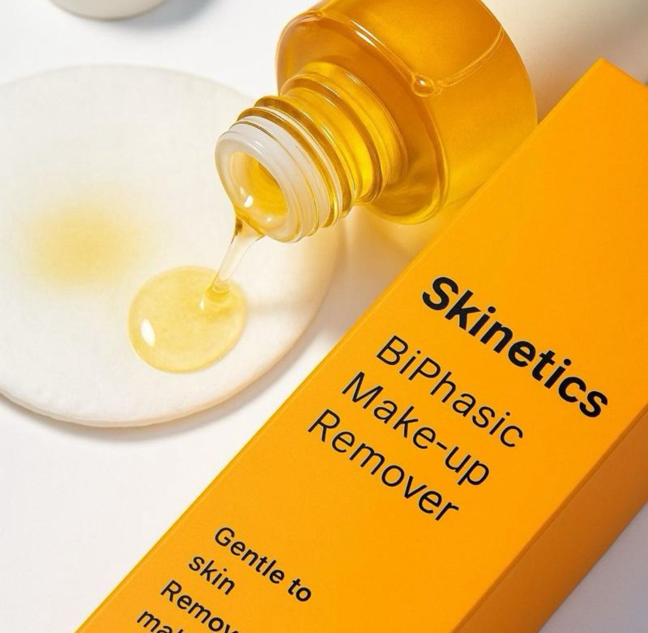 Biphasic Makeup Remover