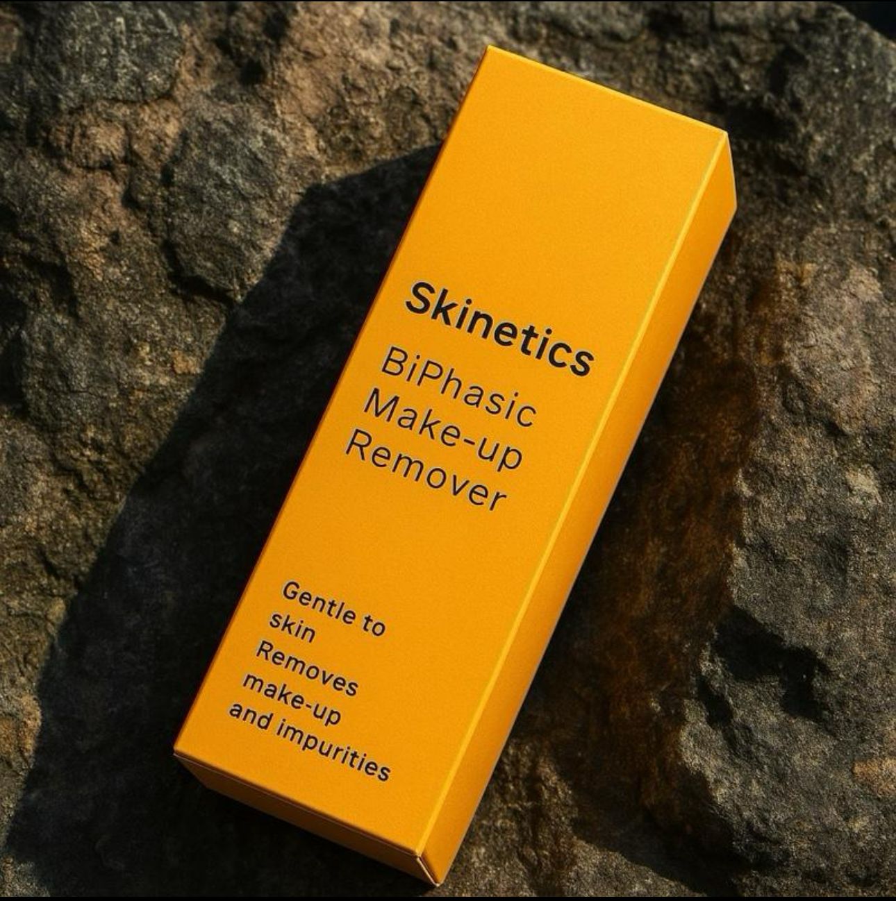 Biphasic Makeup Remover