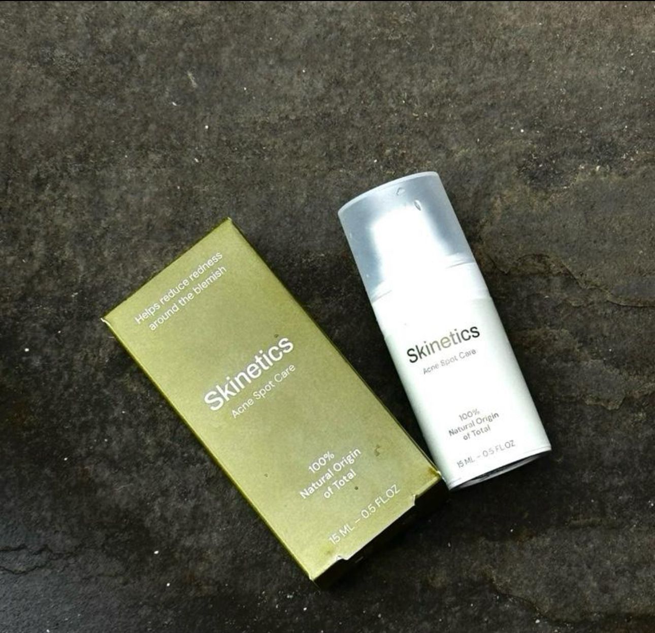 CLAYRITY Acne Spot Treatment