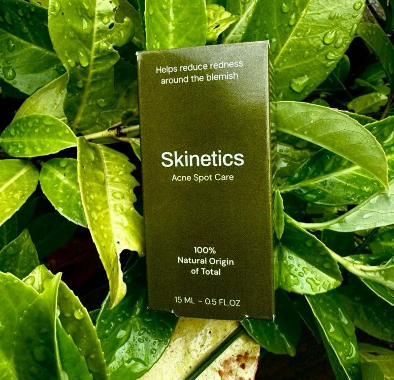 CLAYRITY Acne Spot Treatment
