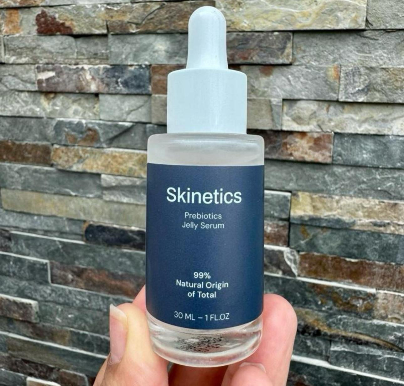 SKINETICS Prebiotic Jelly Serum