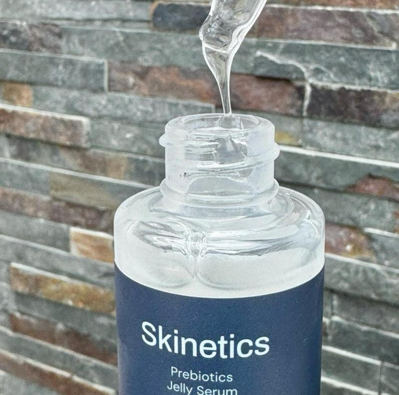 SKINETICS Prebiotic Jelly Serum