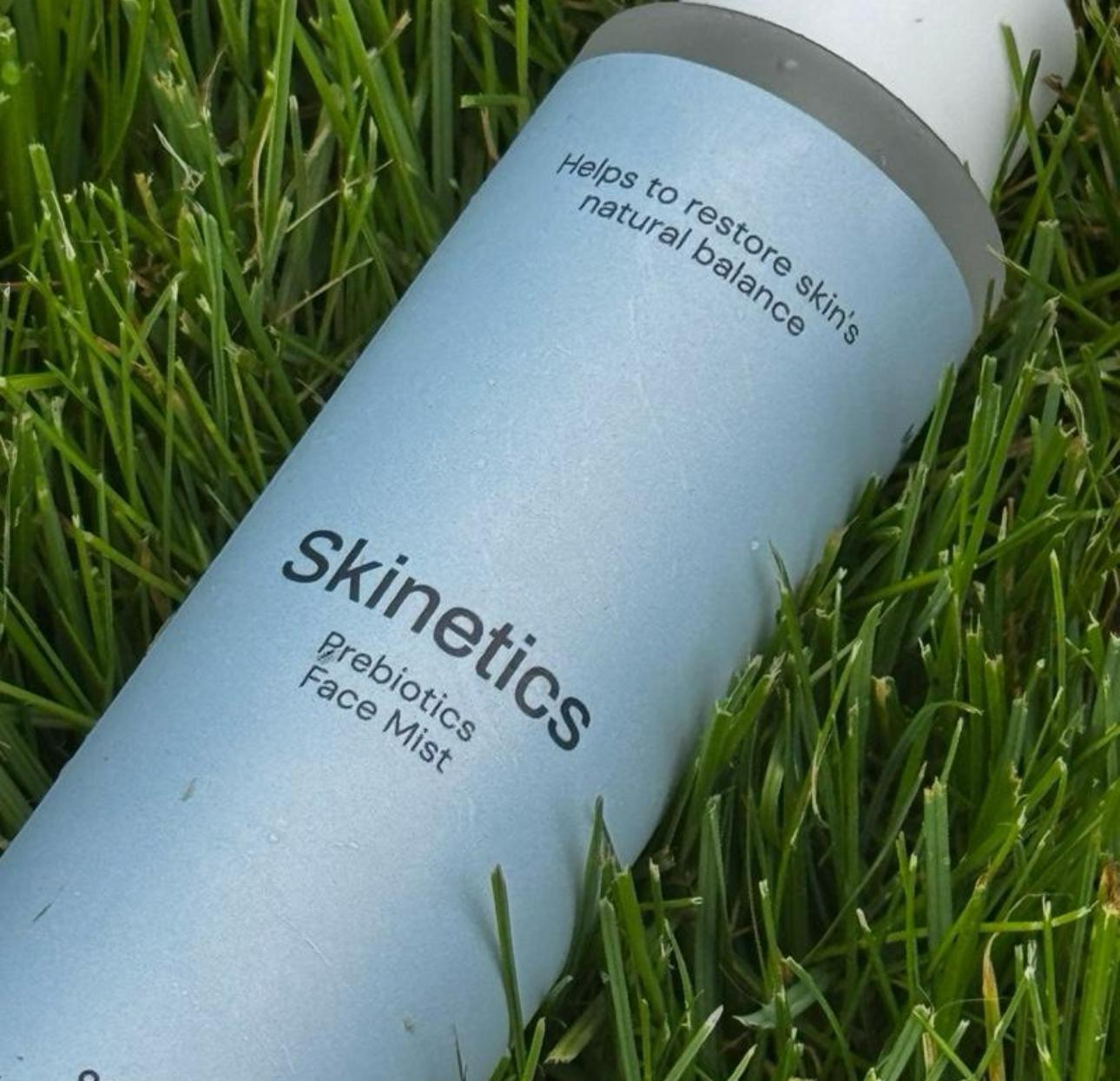 SKINETICS PREBIOTICS FACE MIST