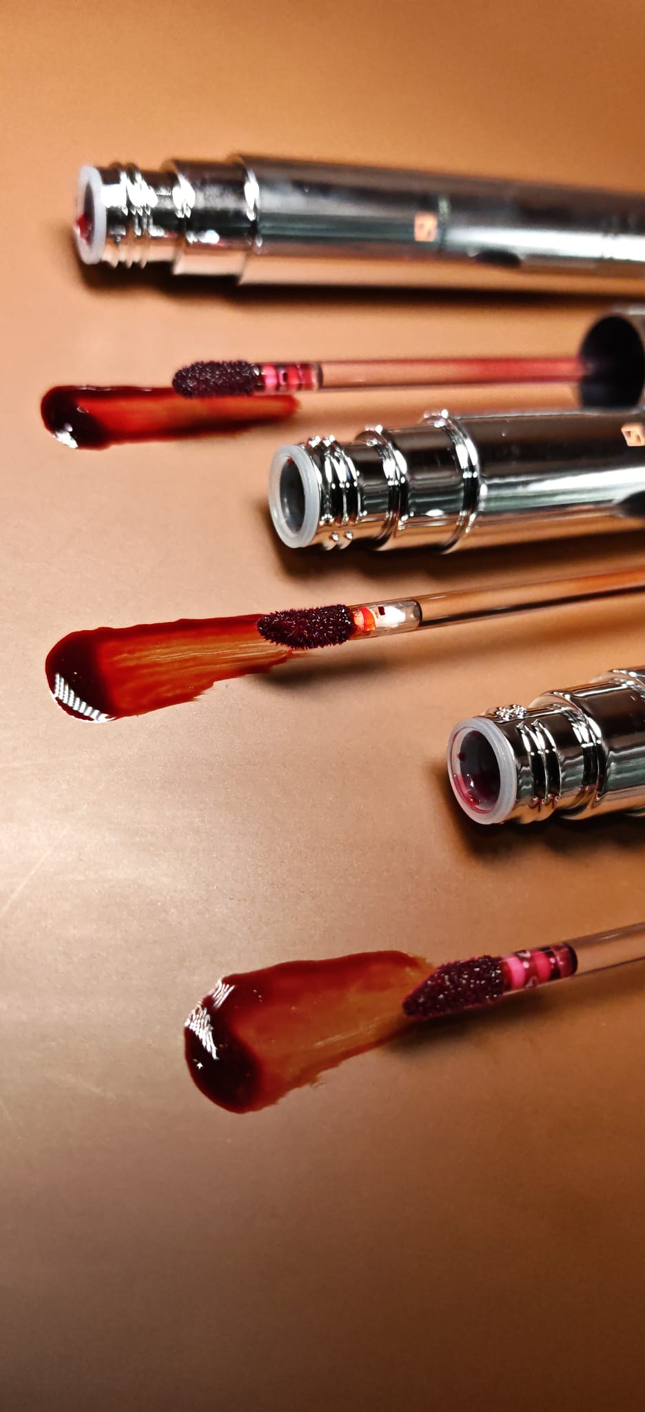 Lip Stain & Oil Duo ✨ (Fuller-Looking Tint + Gloss Finish)