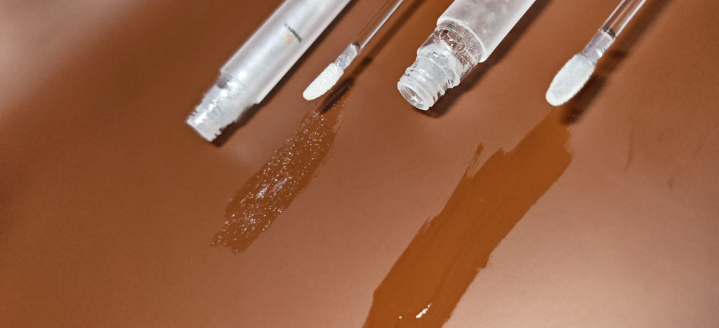 Lip Stain & Oil Duo ✨ (Fuller-Looking Tint + Gloss Finish)