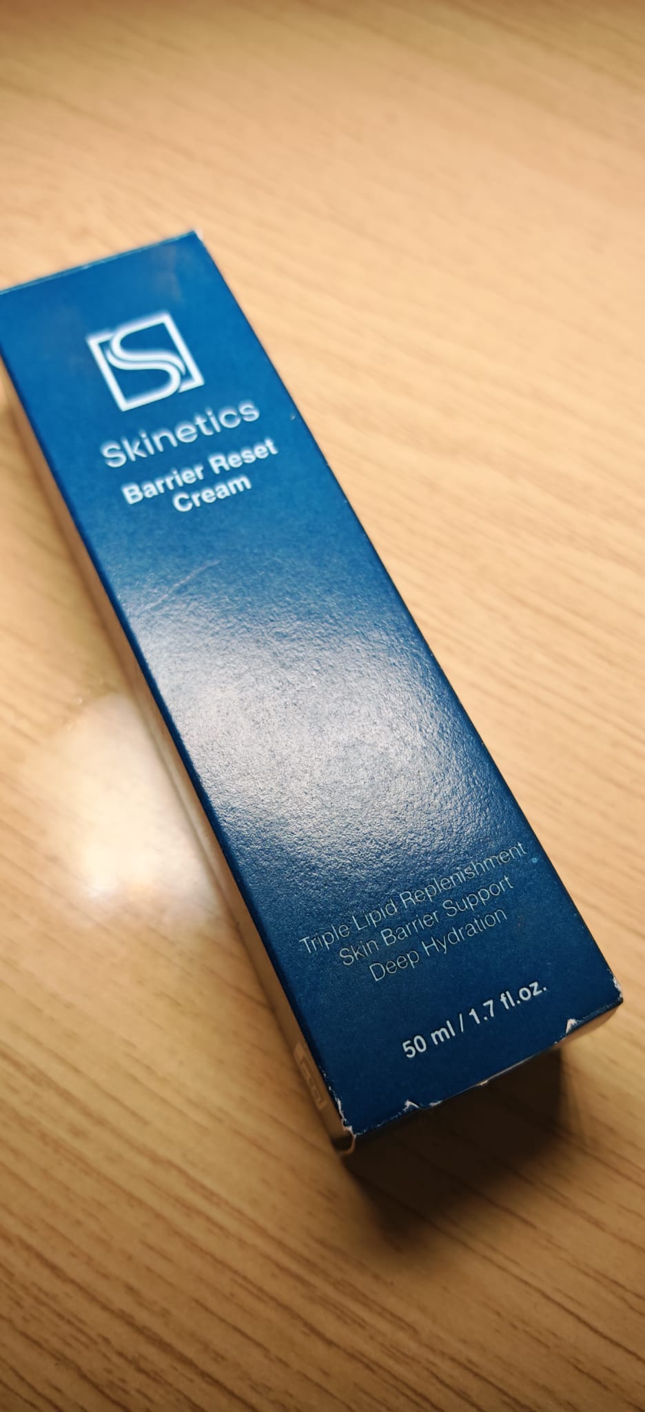 SKINETICS BARRIER RESET CREAM