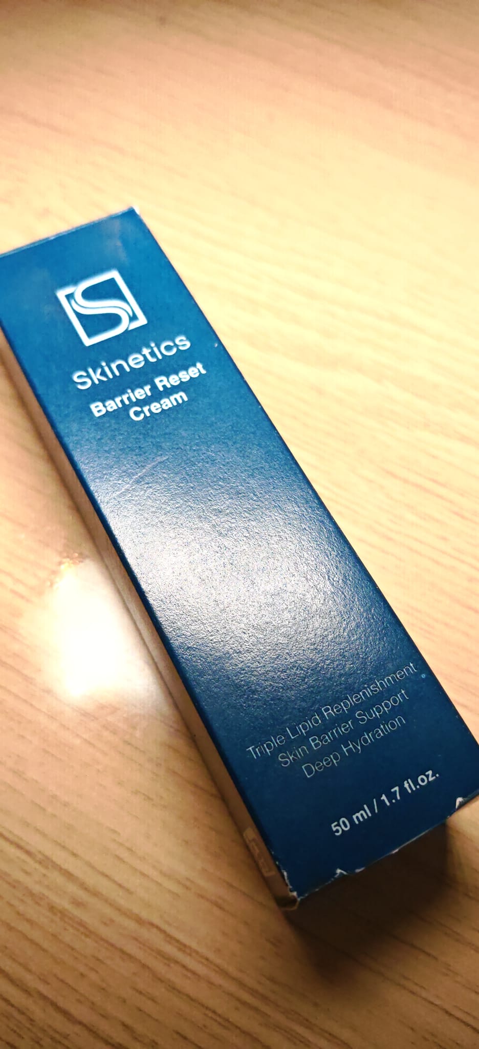 SKINETICS BARRIER RESET CREAM