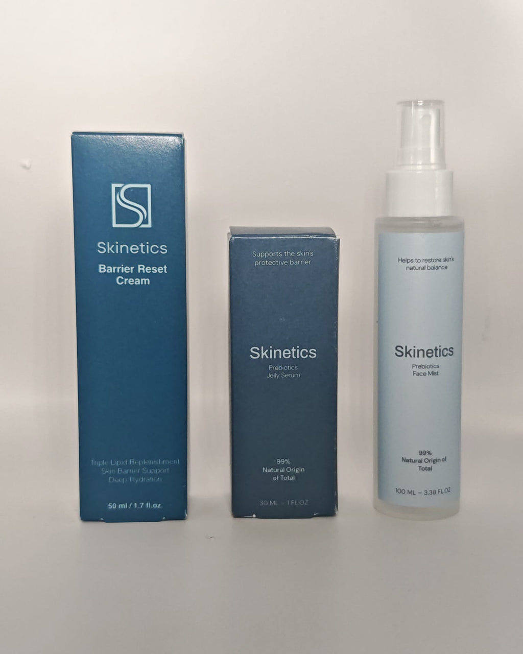 SKINETICS ULTIMATE BARRIER RESET SYSTEM