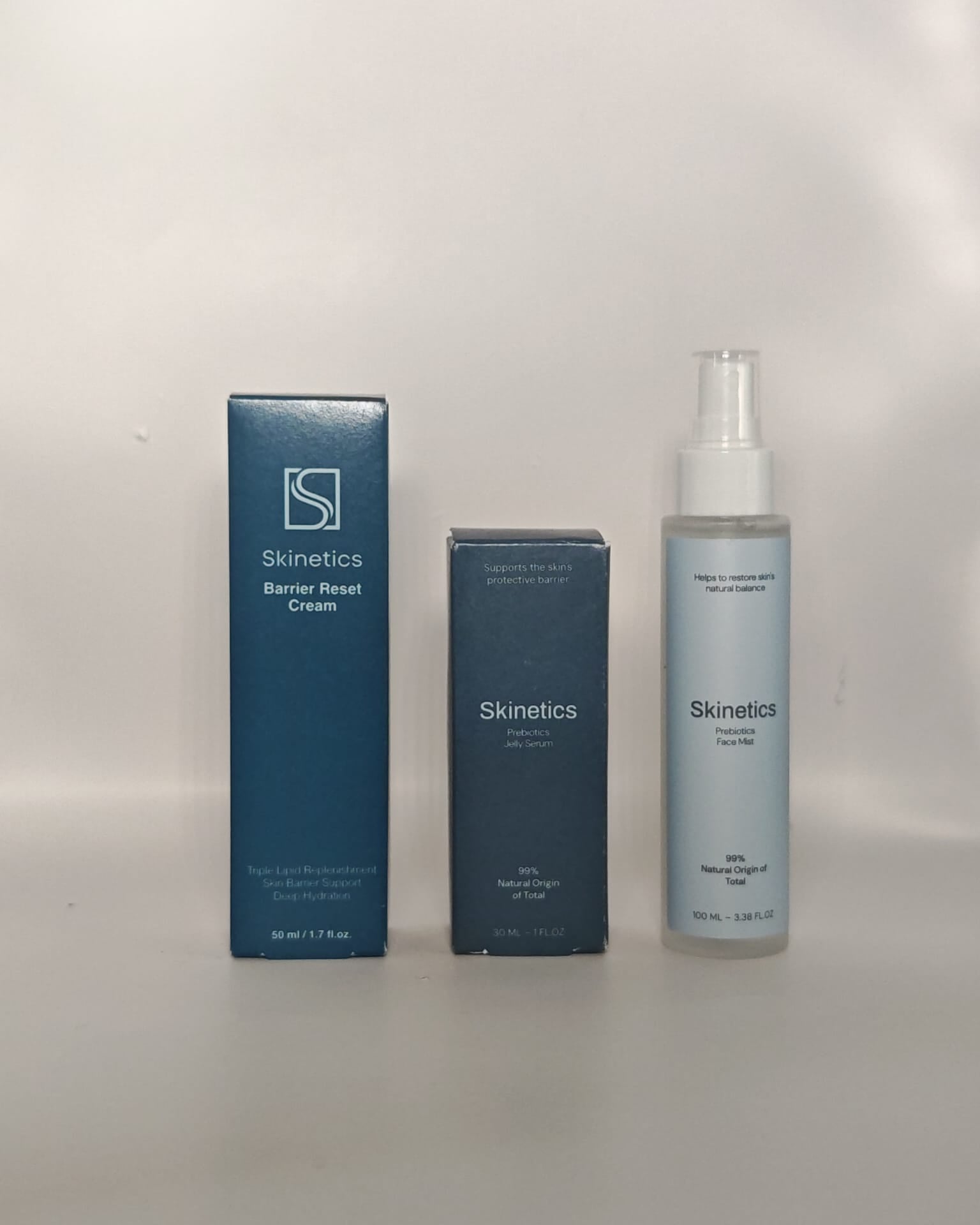 SKINETICS ULTIMATE BARRIER RESET SYSTEM