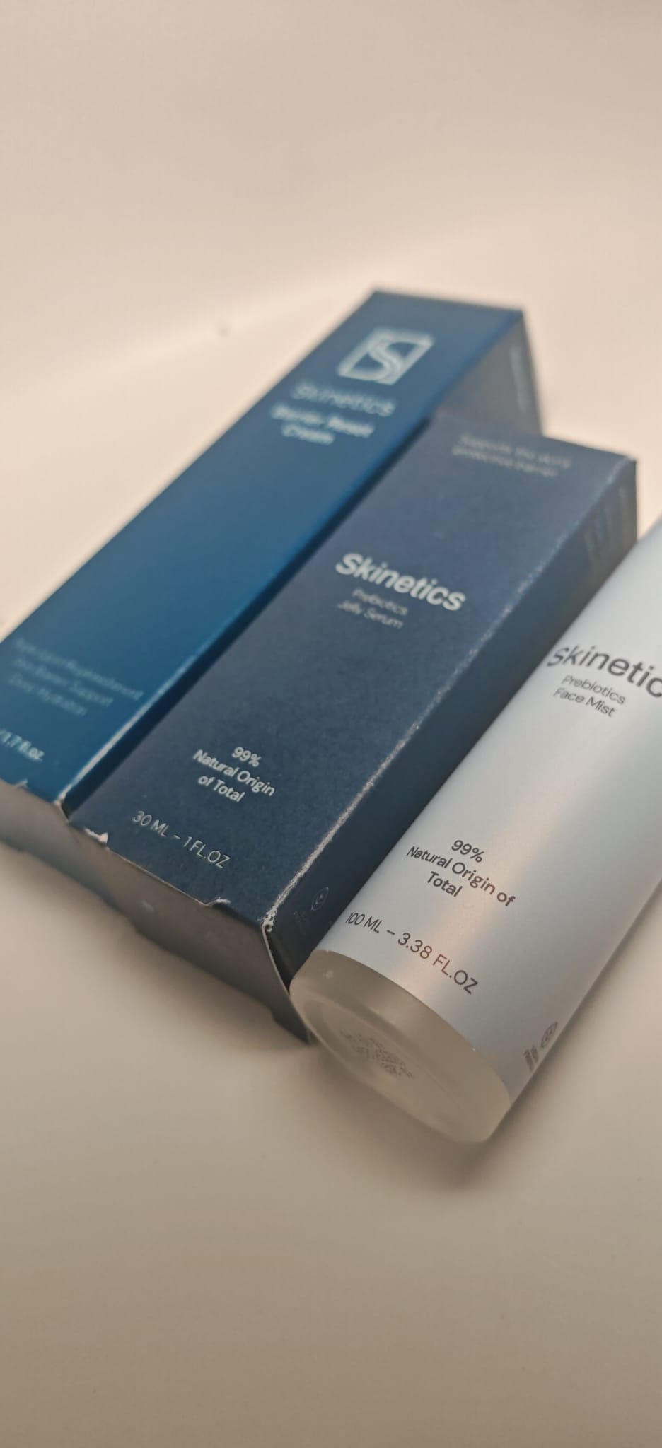 SKINETICS ULTIMATE BARRIER RESET SYSTEM