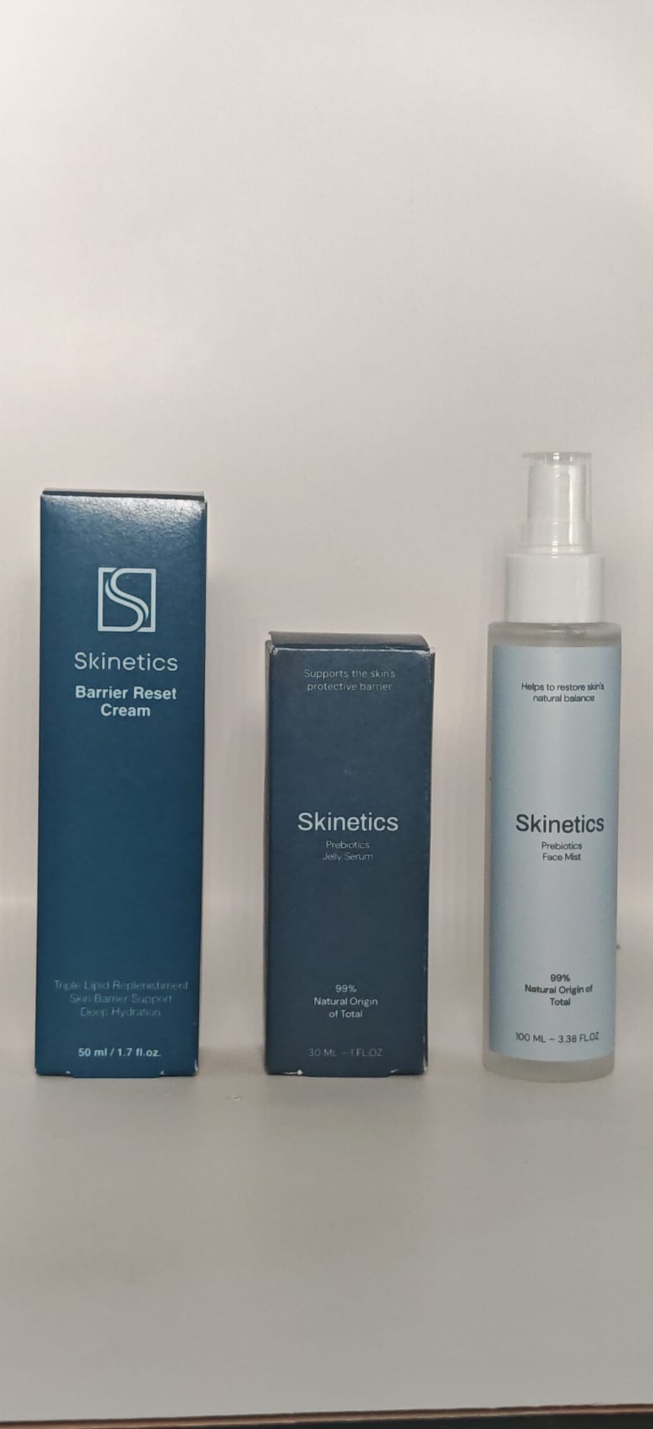 SKINETICS ULTIMATE BARRIER RESET SYSTEM