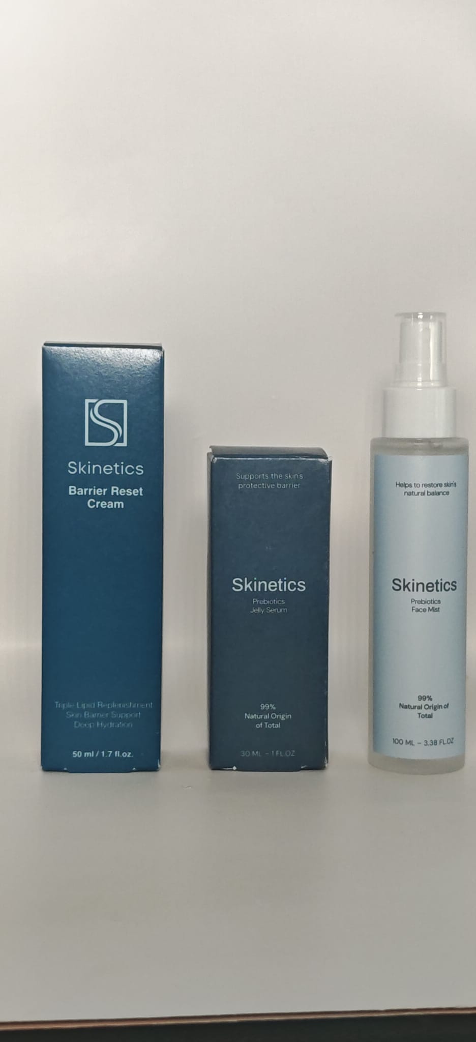 SKINETICS ULTIMATE BARRIER RESET SYSTEM