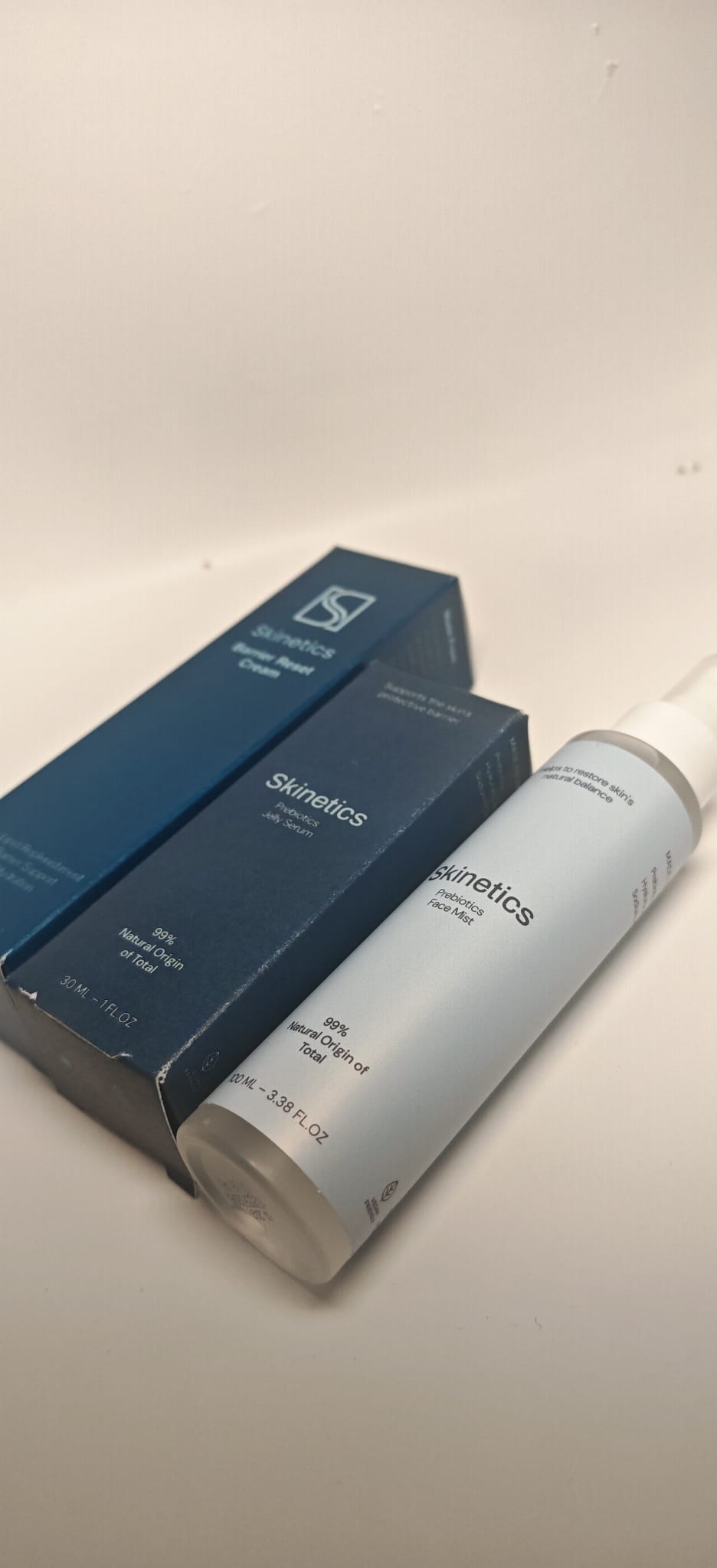 SKINETICS ULTIMATE BARRIER RESET SYSTEM