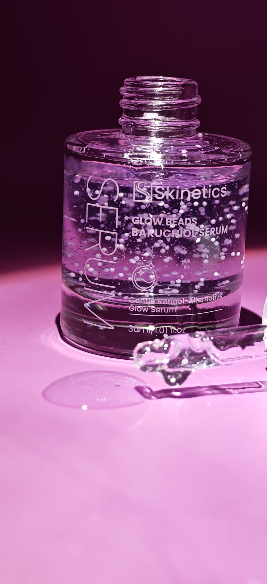 Glow Beads Bakuchiol Serum
