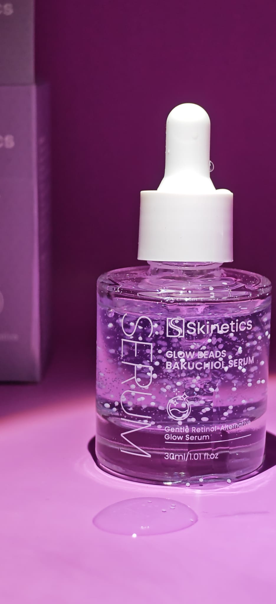 Glow Beads Bakuchiol Serum
