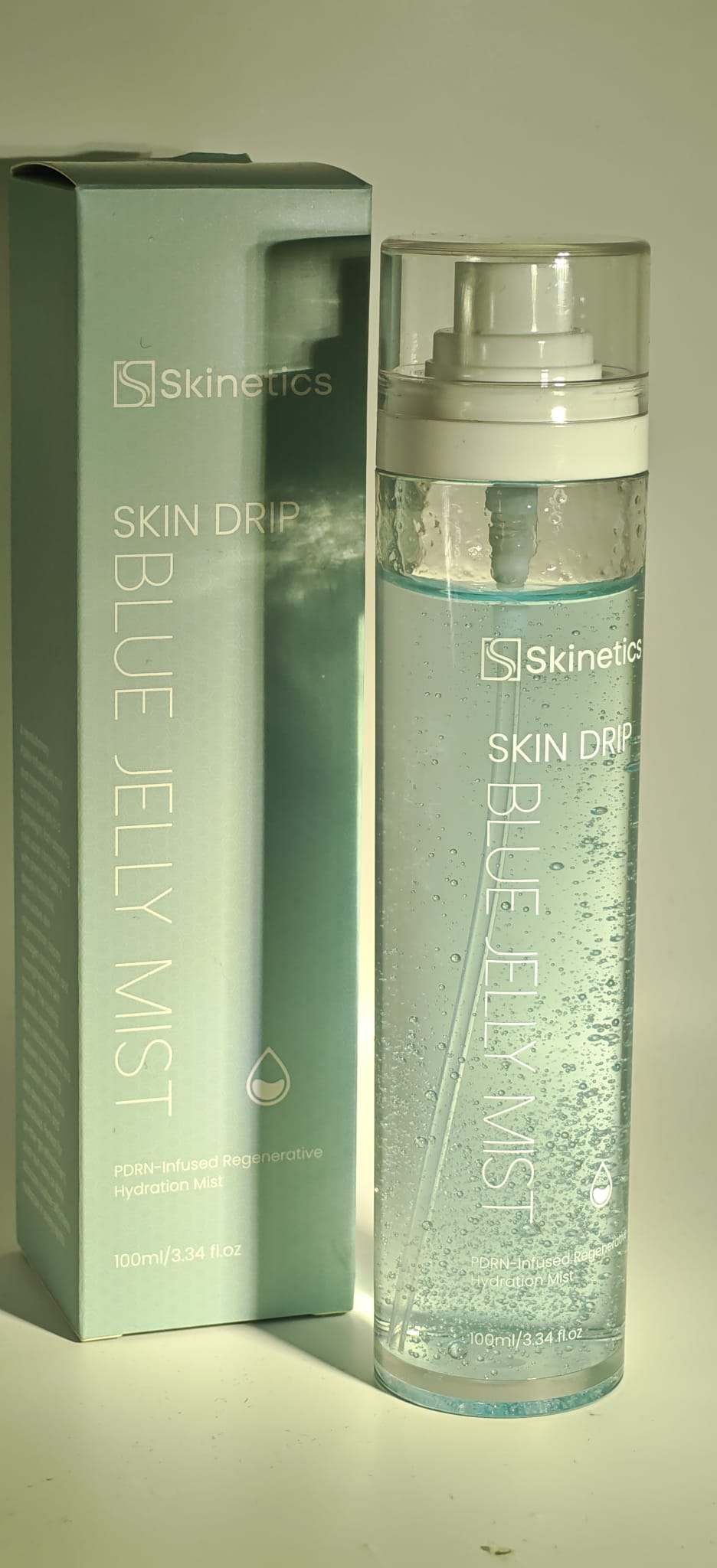 PDRN Skin Drip Blue Jelly Mist 100ml
