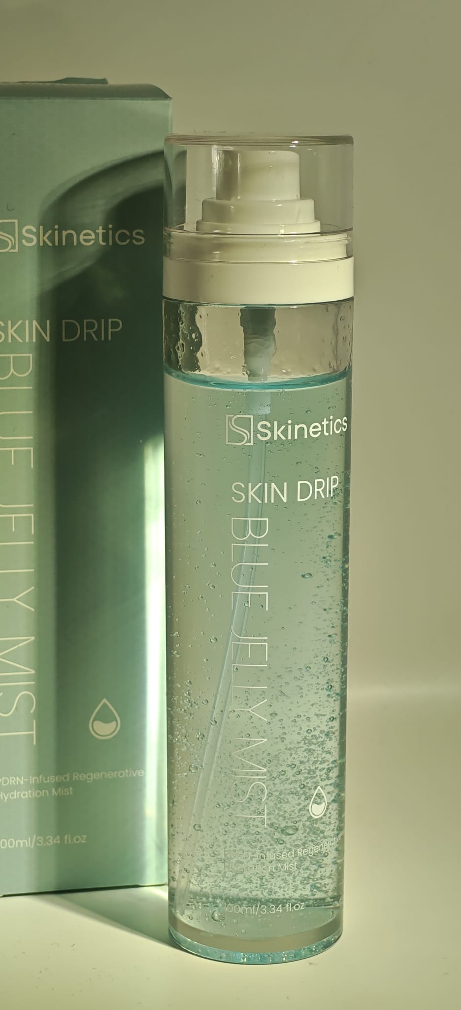 PDRN Skin Drip Blue Jelly Mist 100ml