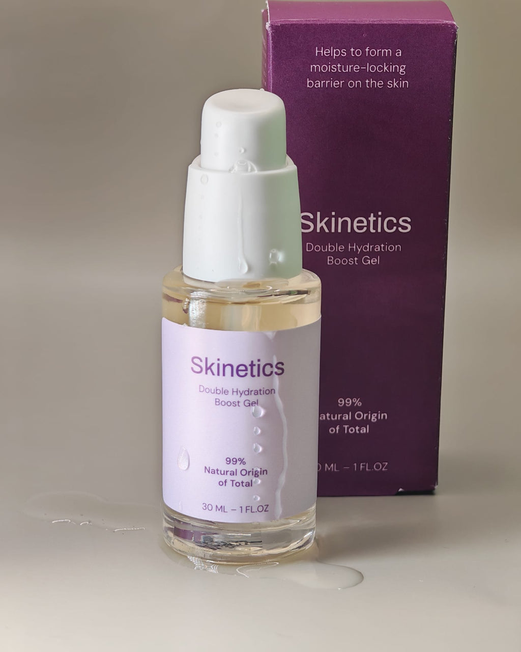 Double Hydro Gel -  Advanced Moisturising Formula
