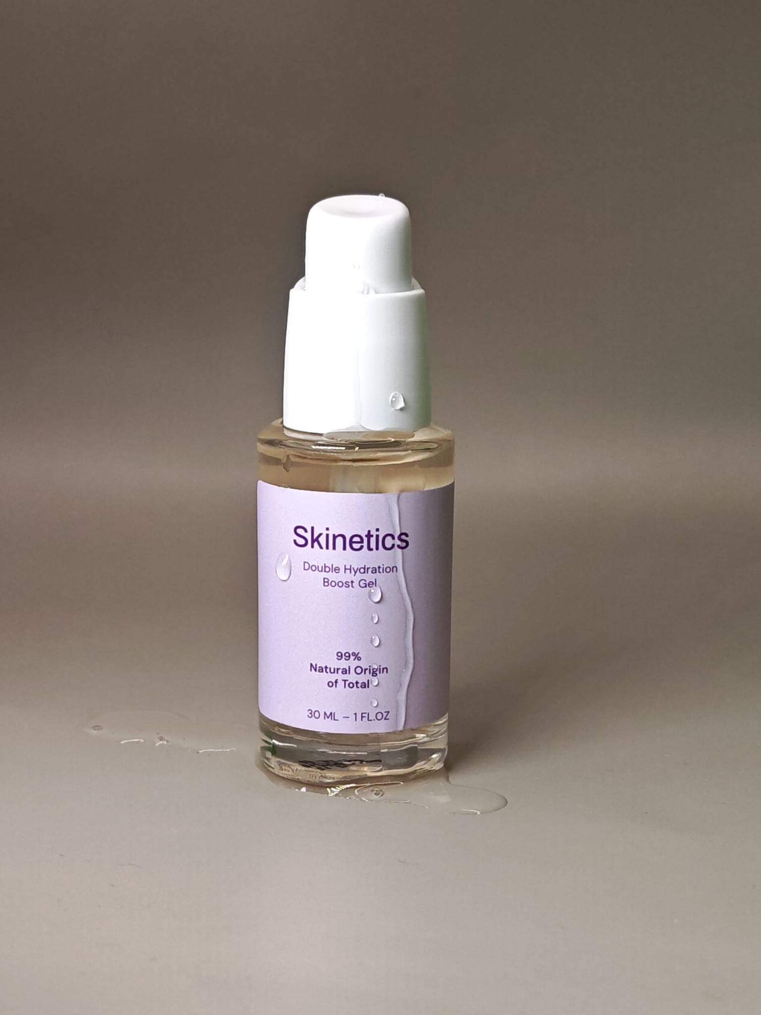 Double Hydro Gel -  Advanced Moisturising Formula