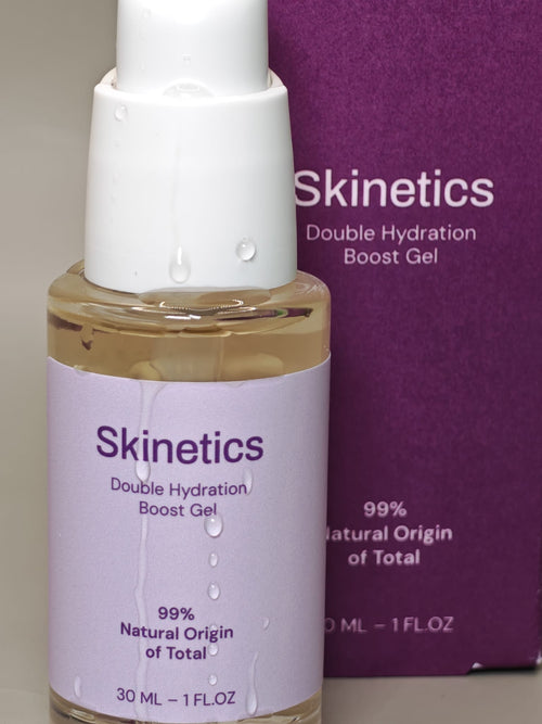 Double Hydro Gel -  Advanced Moisturising Formula