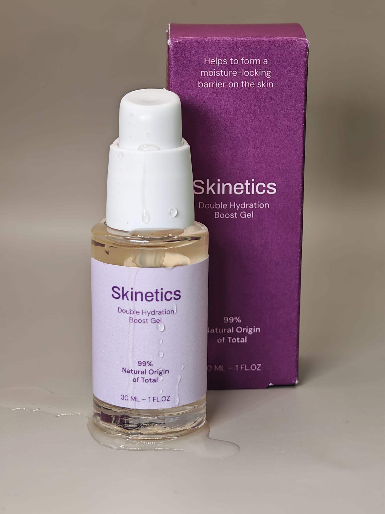 Double Hydro Gel -  Advanced Moisturising Formula