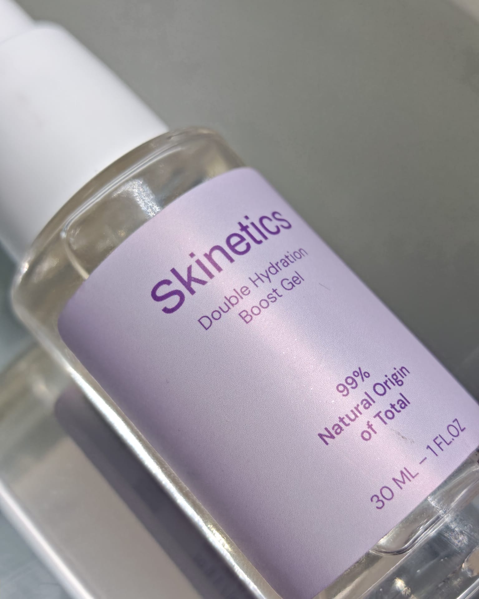 Double Hydro Gel -  Advanced Moisturising Formula
