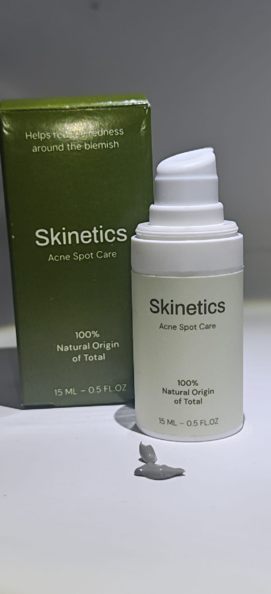 CLAYRITY Acne Spot Treatment