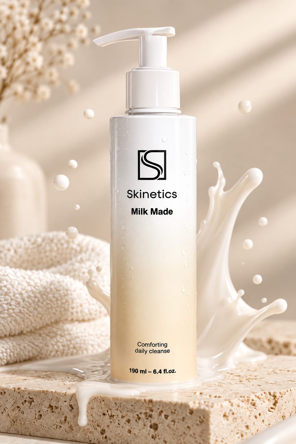 Milk Made Comforting Daily Cleanser 190ml