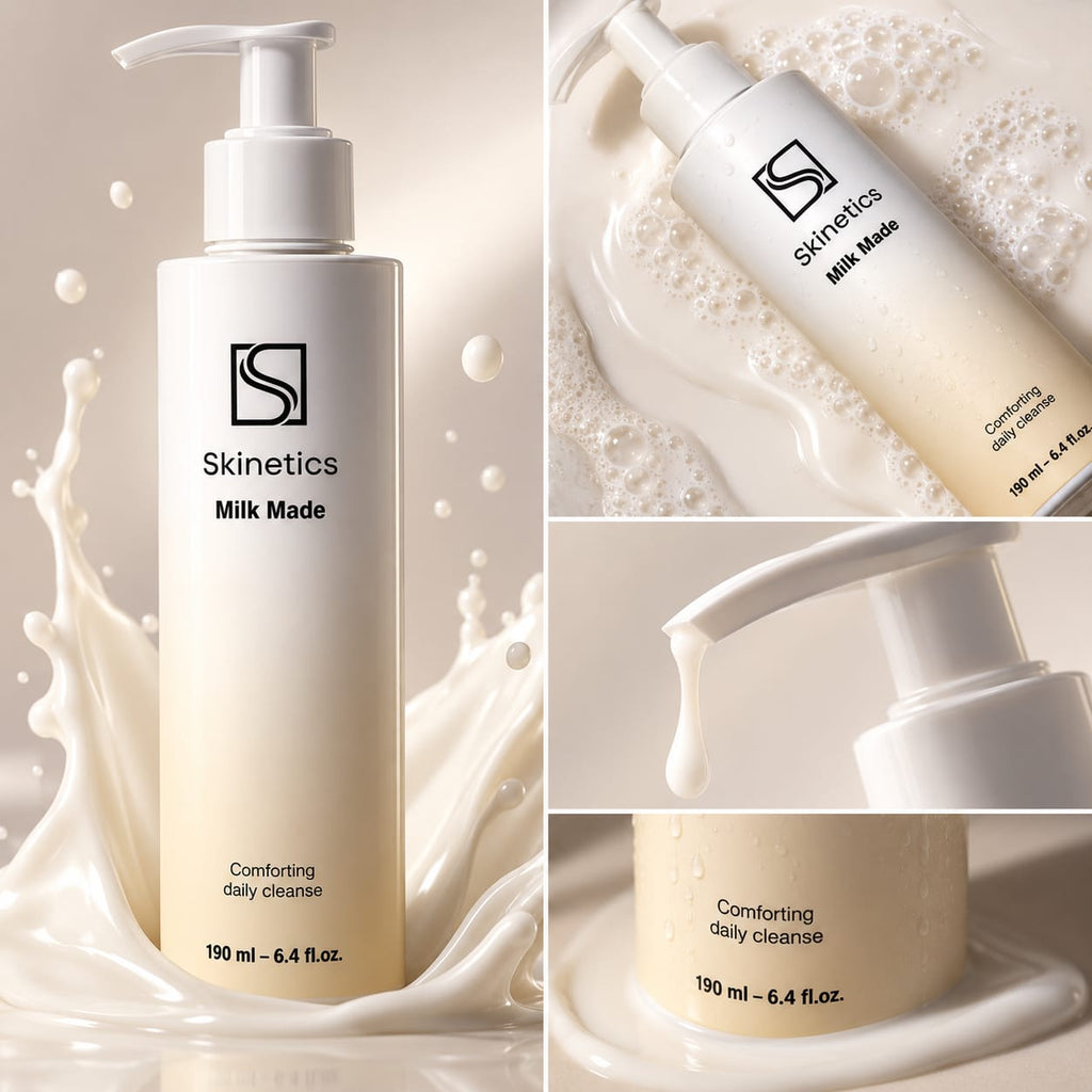 Milk Made Comforting Daily Cleanser 190ml