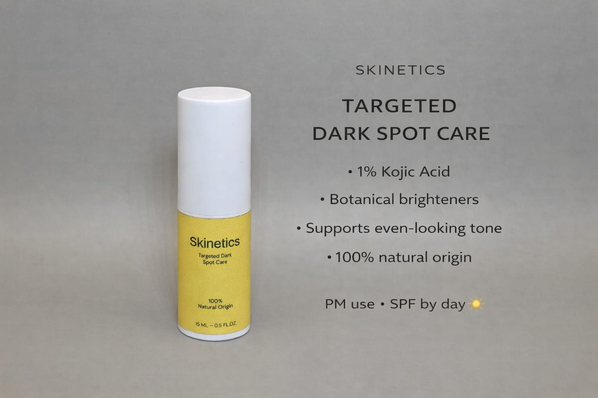 1% KOJIC SERUM  for DARK SPOTS