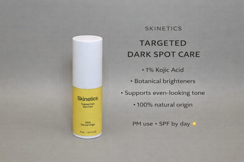 1% KOJIC SERUM  for DARK SPOTS