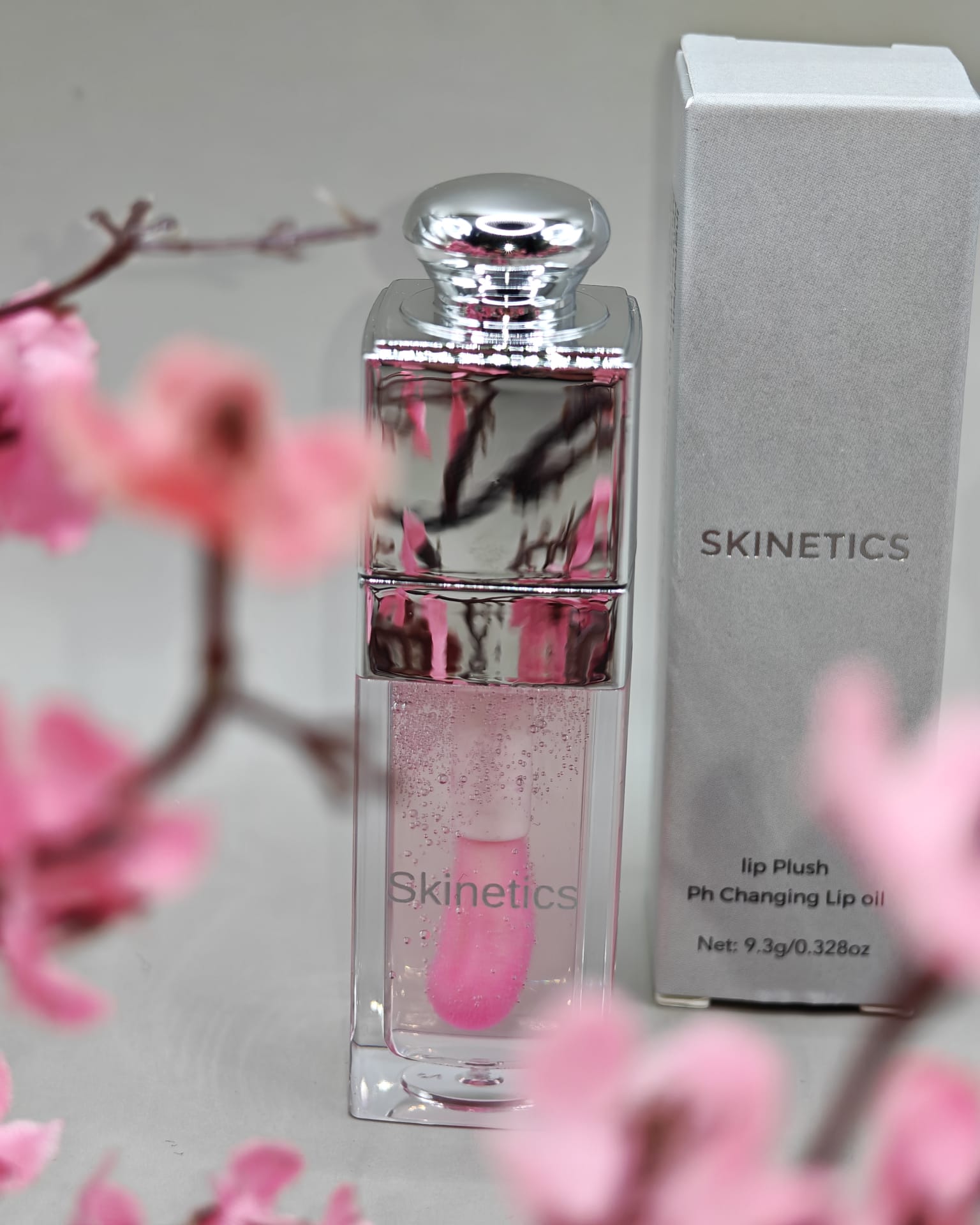 Lip Plush pH Changing Lip Oil