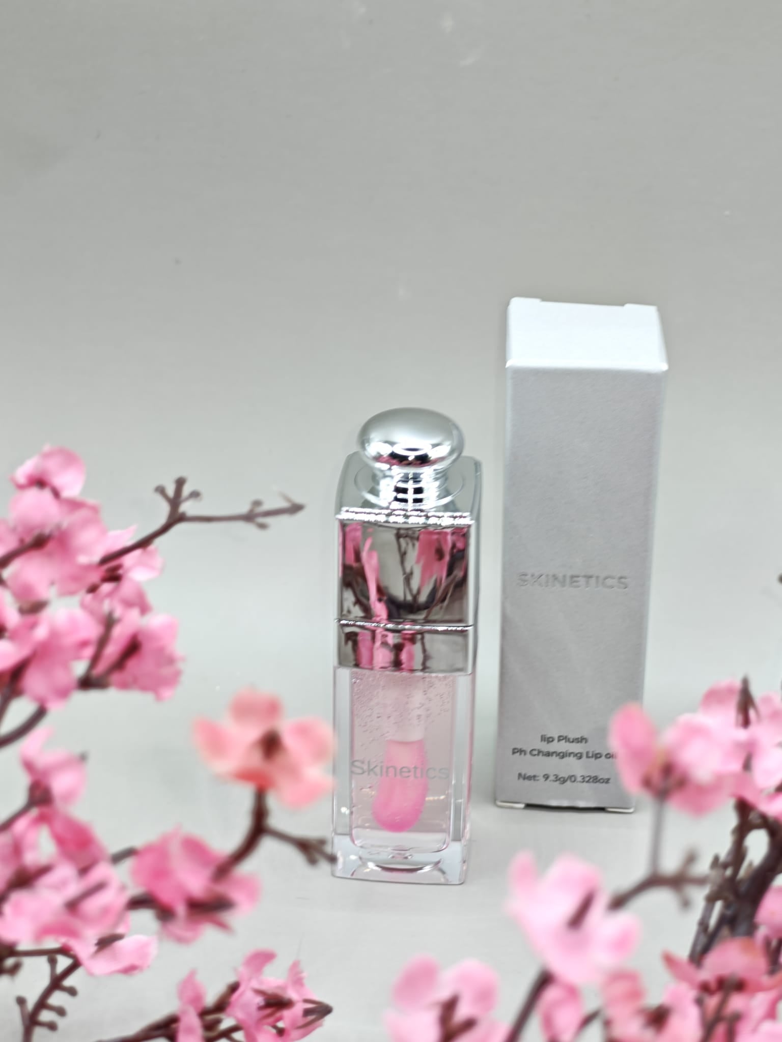 Lip Plush pH Changing Lip Oil