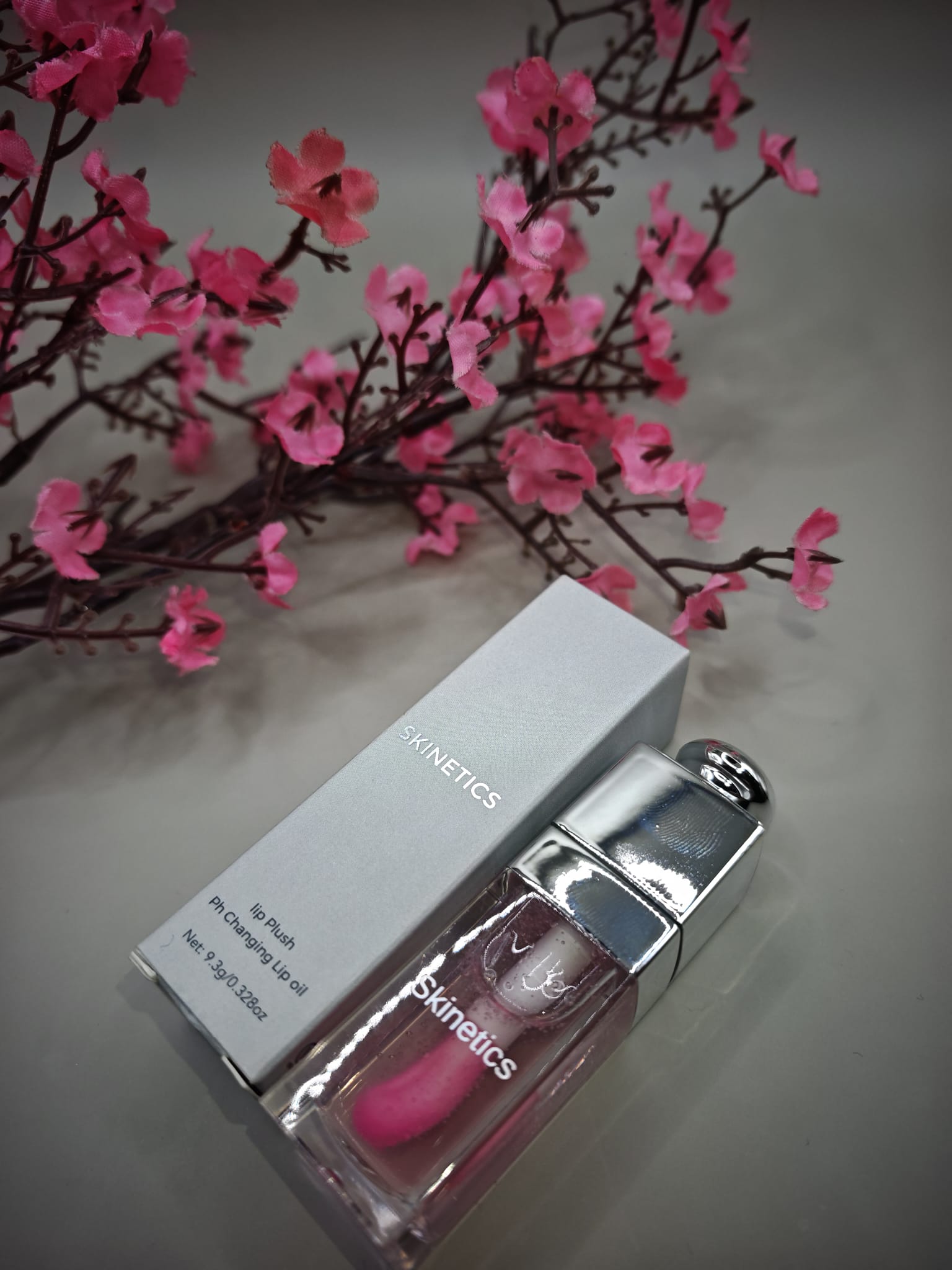 Lip Plush pH Changing Lip Oil