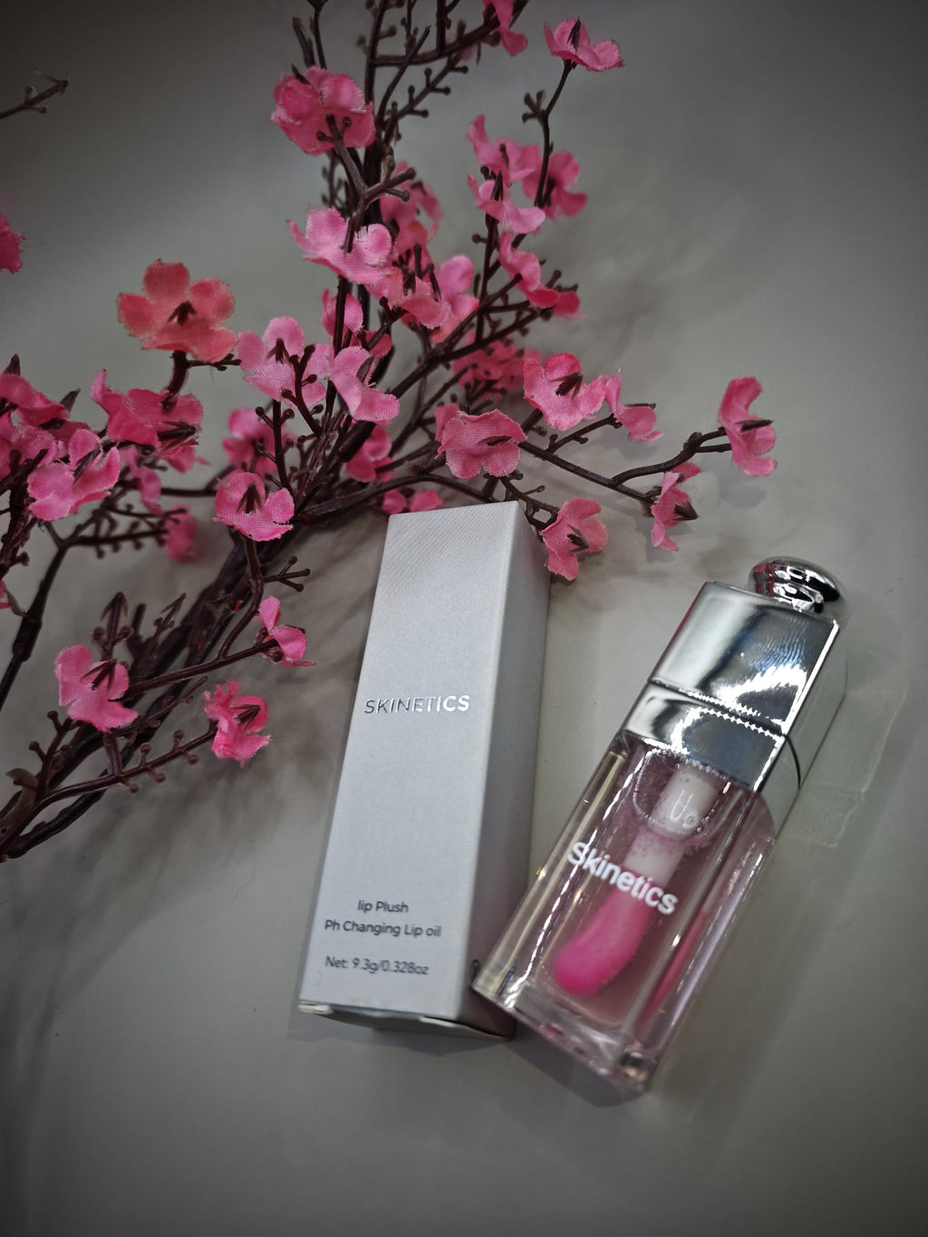 Lip Plush pH Changing Lip Oil