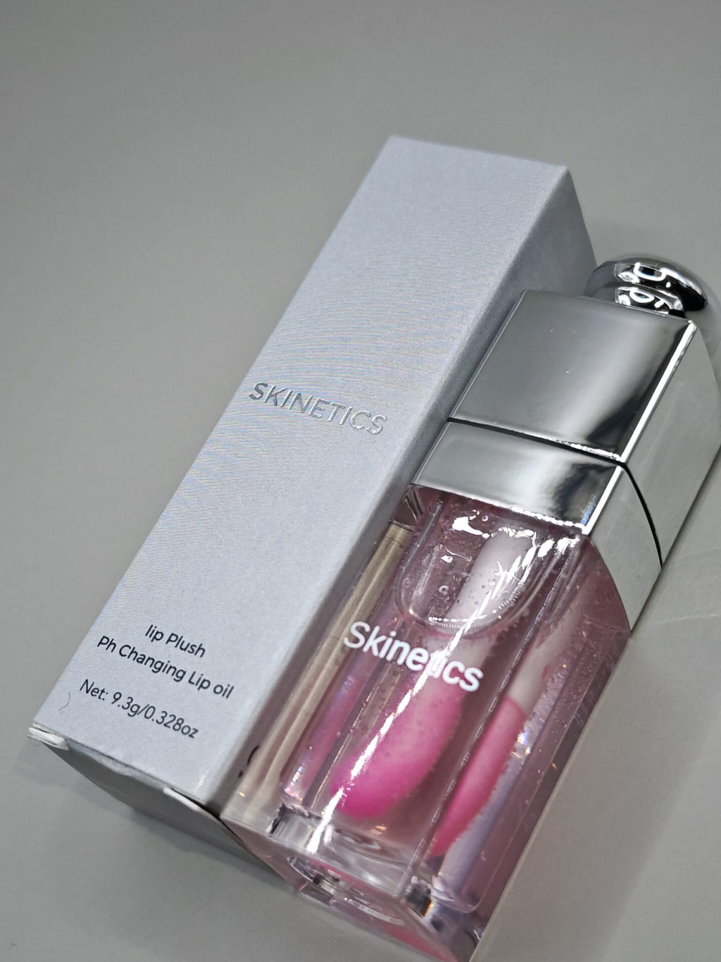 Lip Plush pH Changing Lip Oil