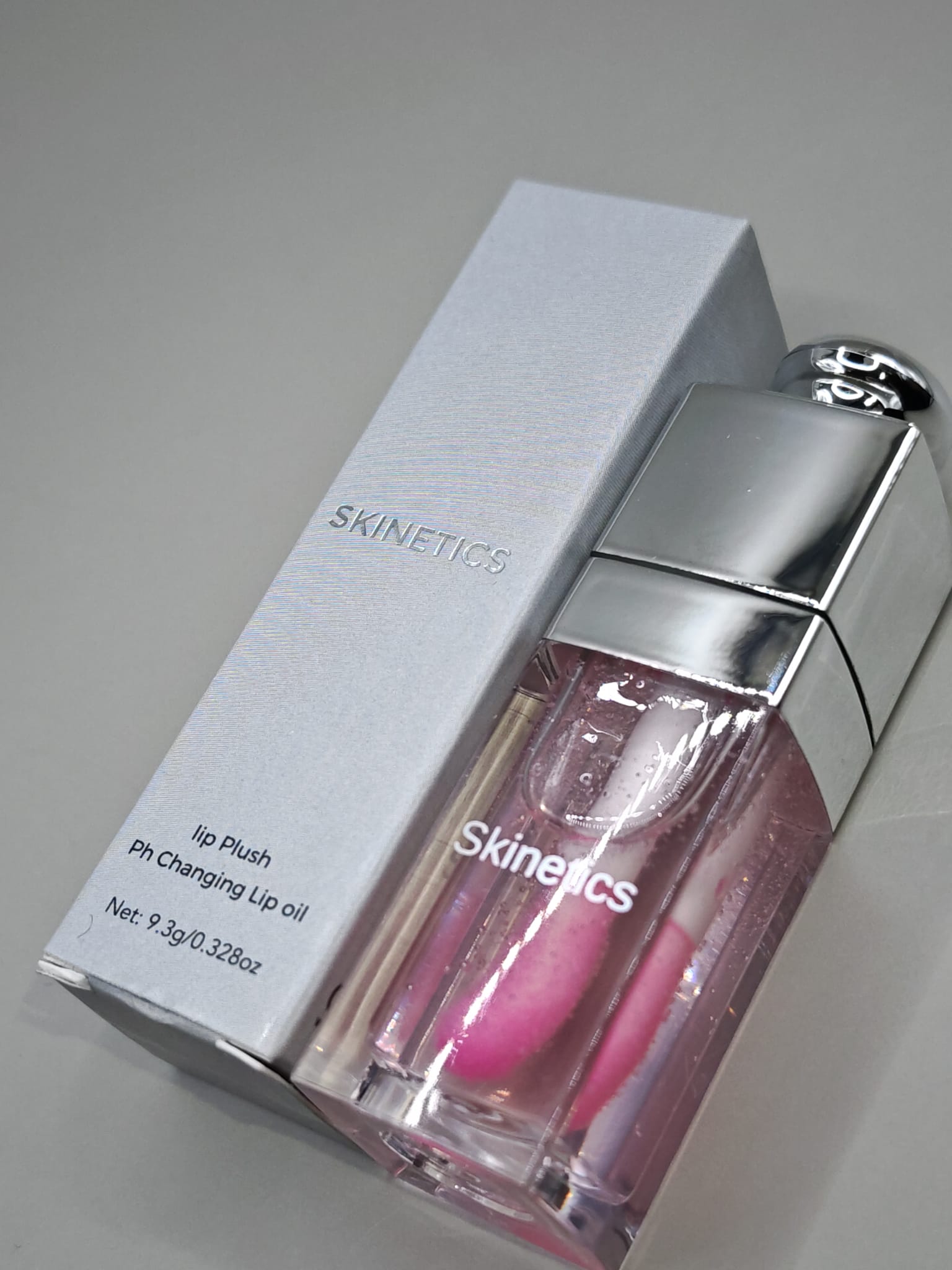 Lip Plush pH Changing Lip Oil