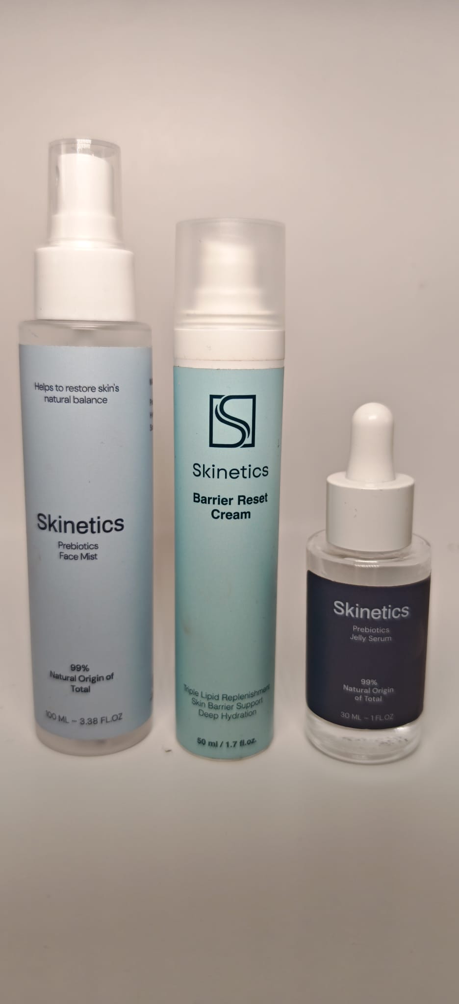 SKINETICS ULTIMATE BARRIER RESET SYSTEM