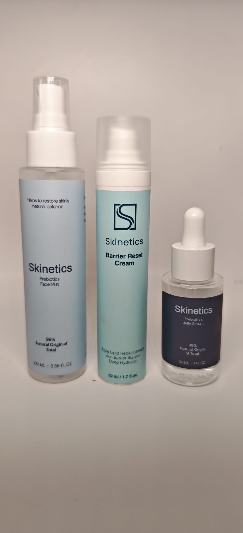 SKINETICS ULTIMATE BARRIER RESET SYSTEM
