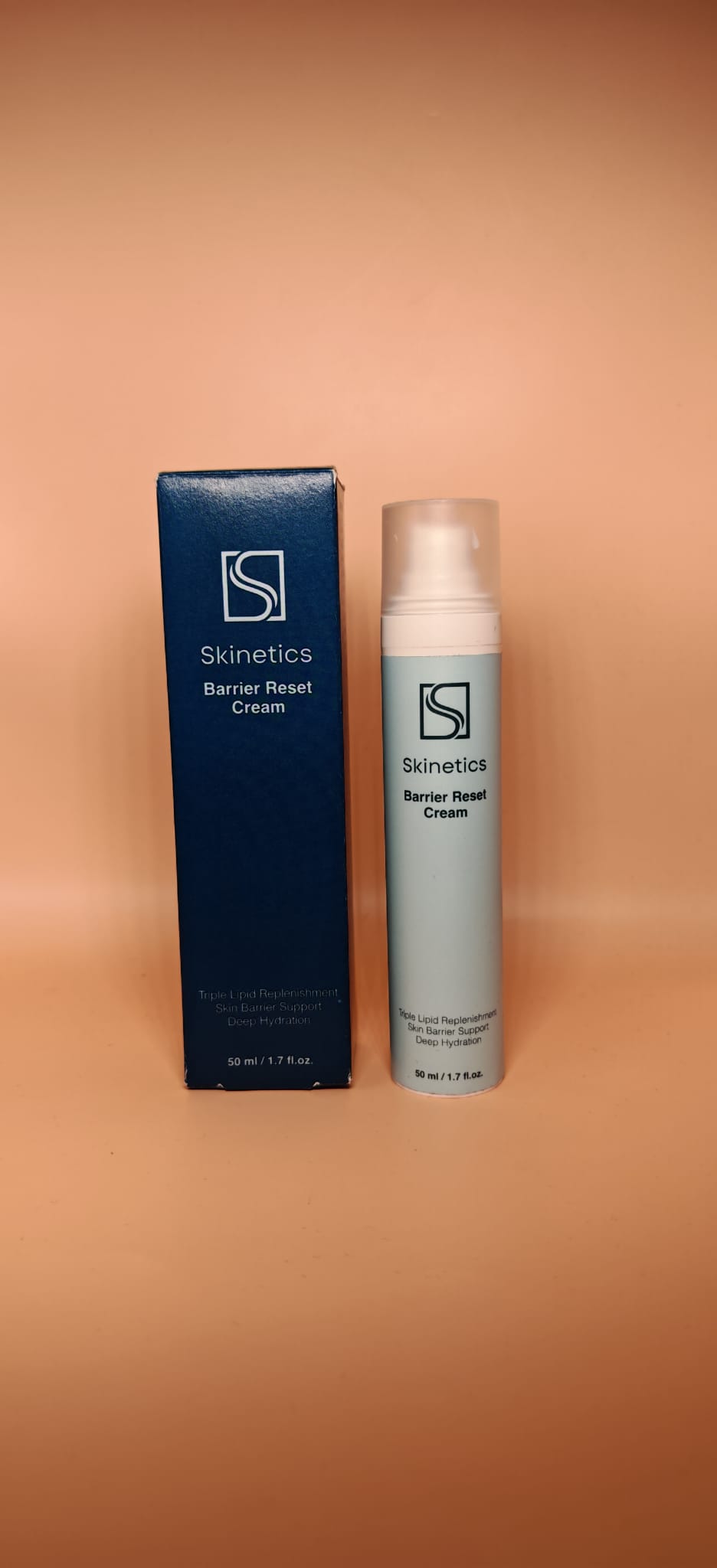 SKINETICS BARRIER RESET CREAM