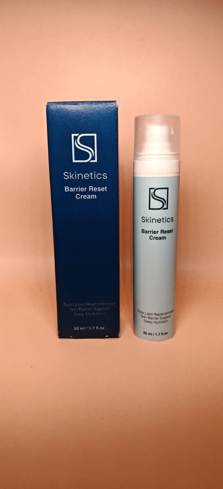 SKINETICS BARRIER RESET CREAM