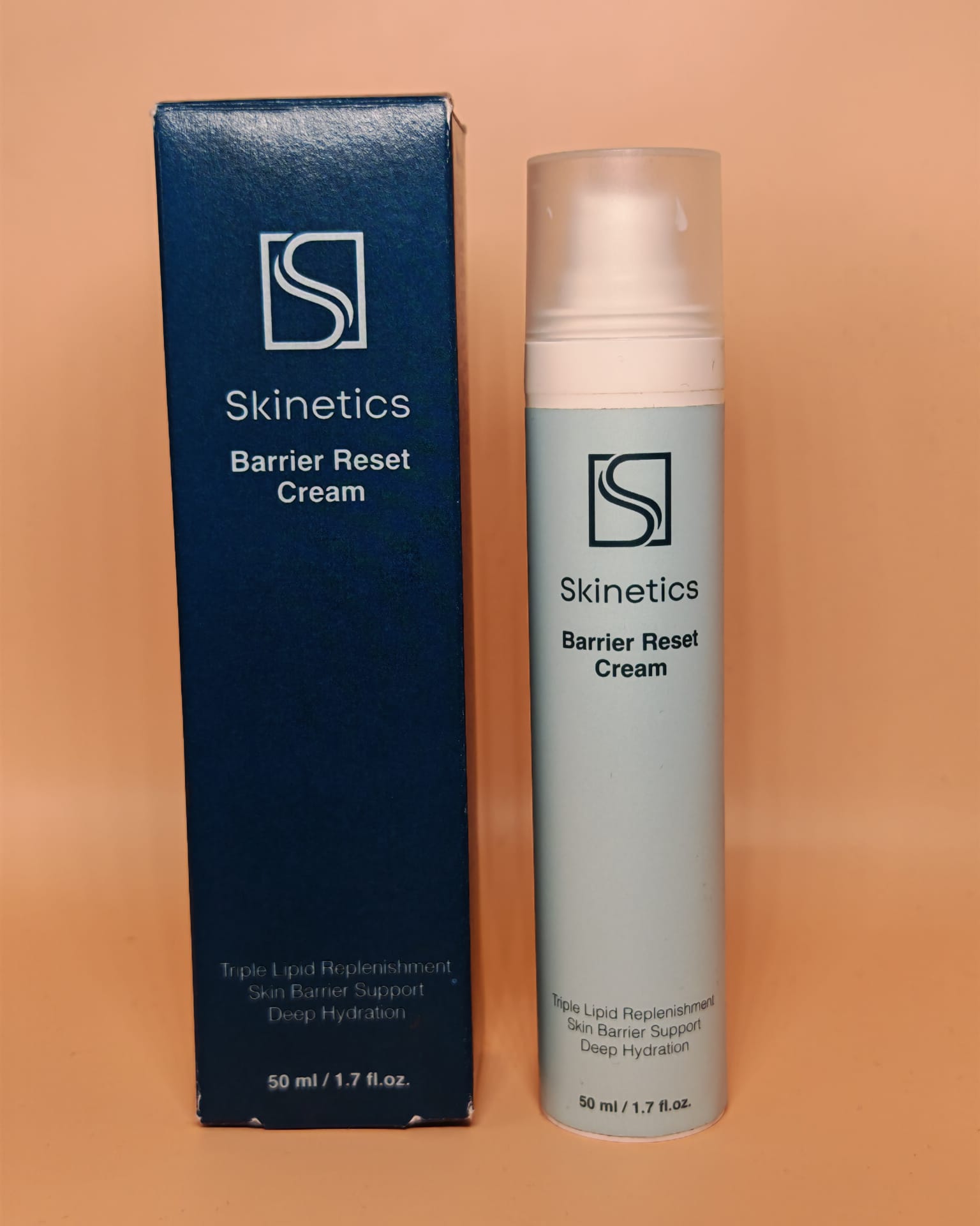 SKINETICS BARRIER RESET CREAM