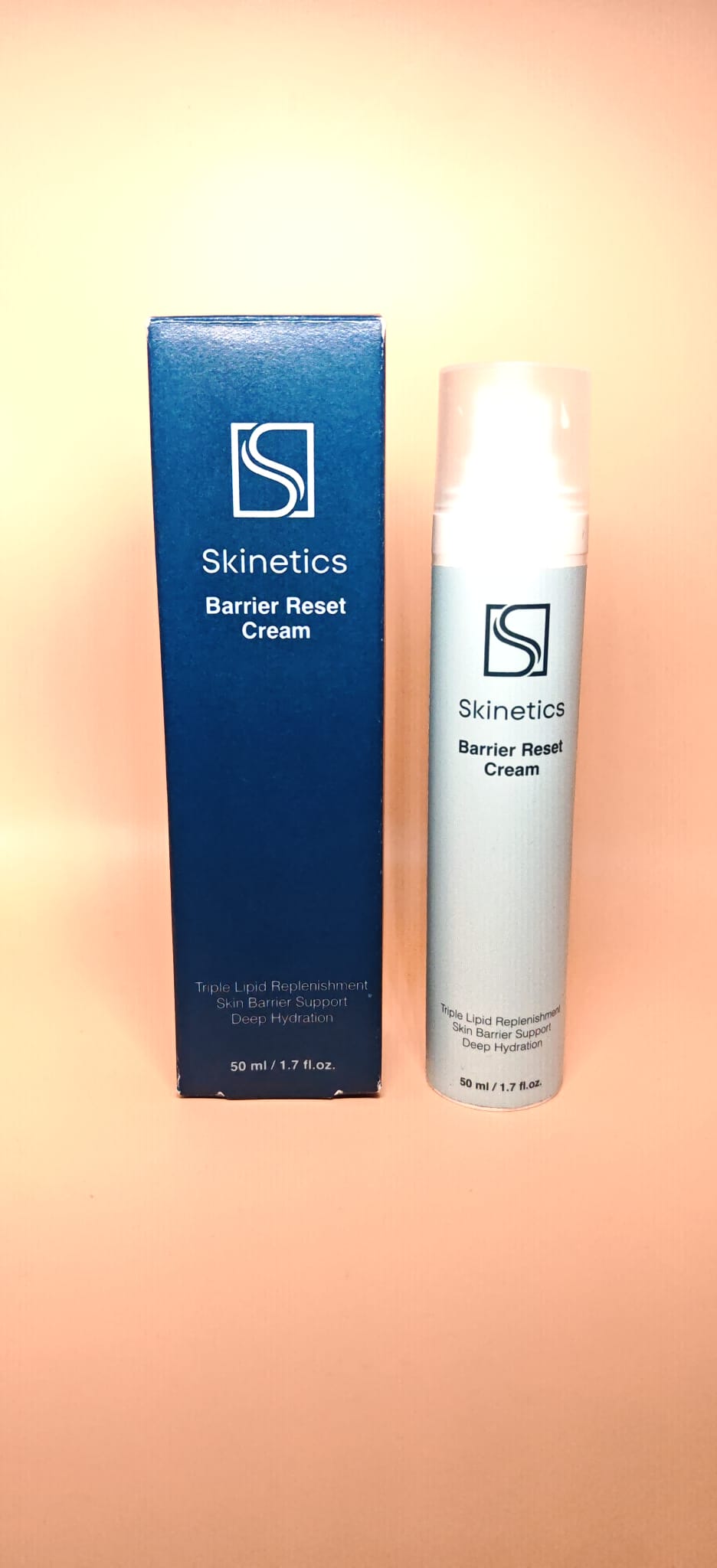 SKINETICS BARRIER RESET CREAM