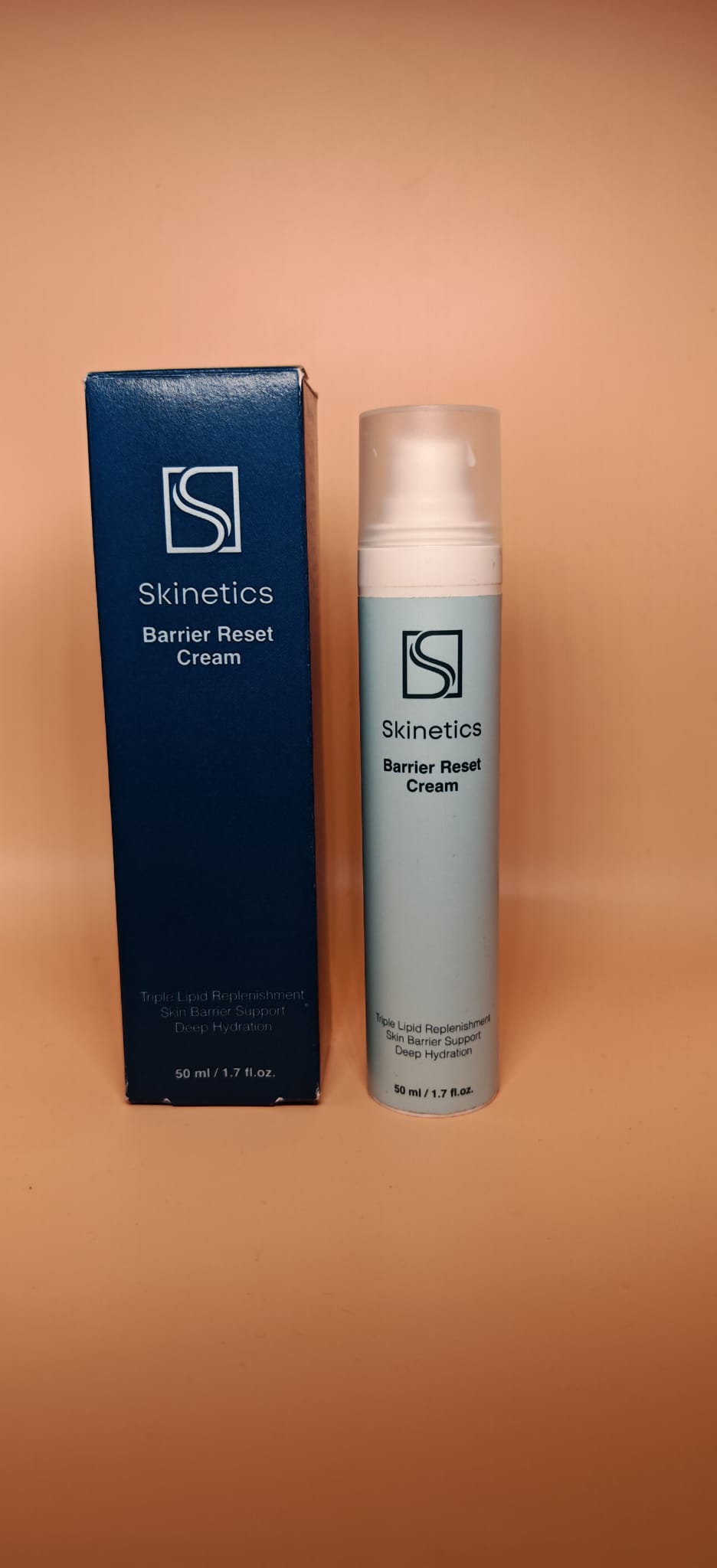 SKINETICS BARRIER RESET CREAM