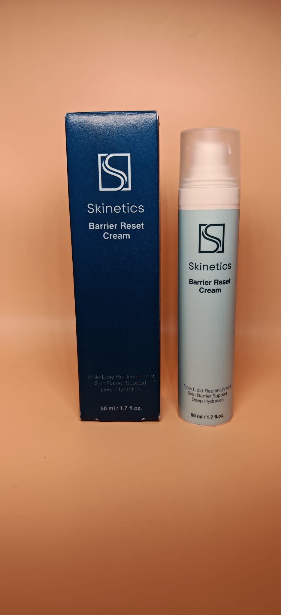 SKINETICS BARRIER RESET CREAM